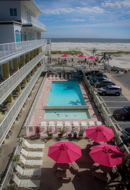 Paradise Oceanfront Resort of Wildwood Crest Main image 1